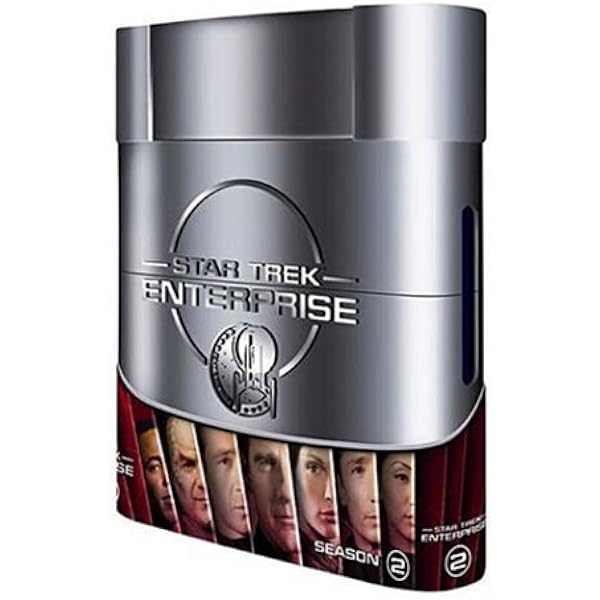 Star Trek Enterprise: The Complete Fourth Season : Amazon.nl
